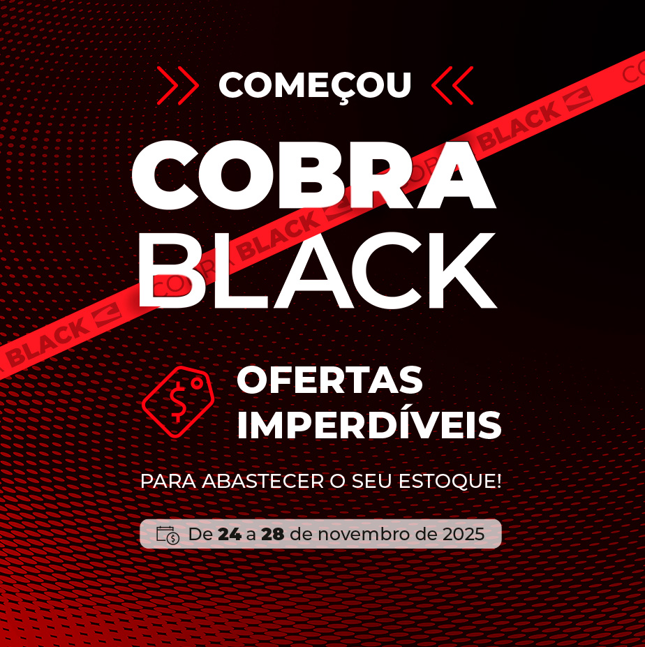 COBRA BLACK 25