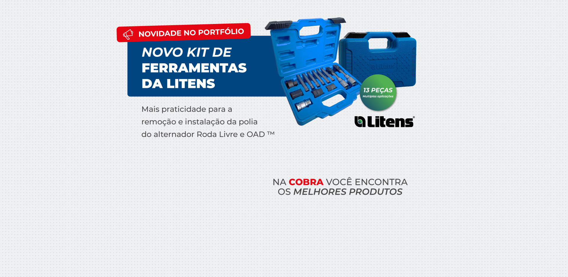 27082026-LANCAMENTO-LITENS-KITE-FERRAMENTAS